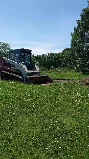 thacker skid-steer service|Thacker Skid.